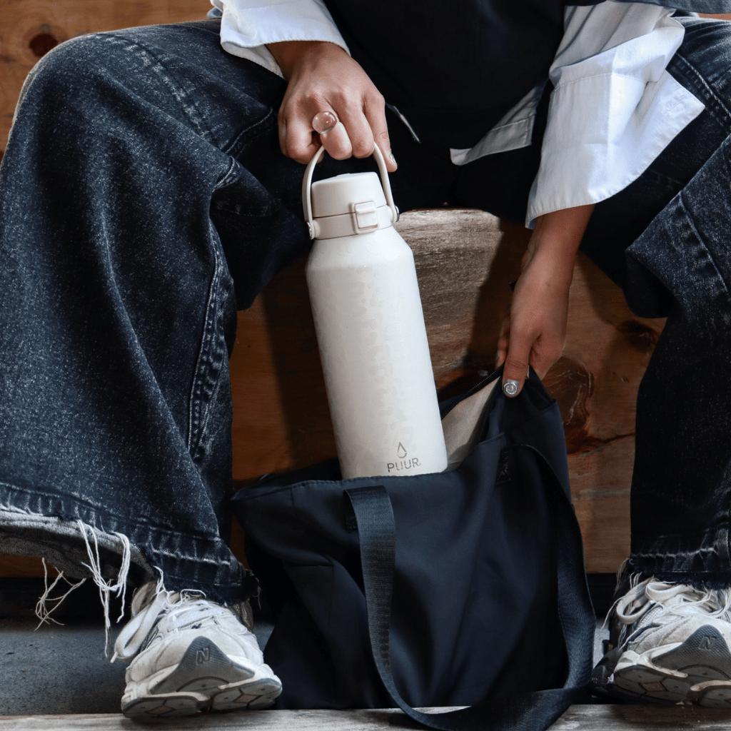 Botella Activa Panther Sand 1000ml