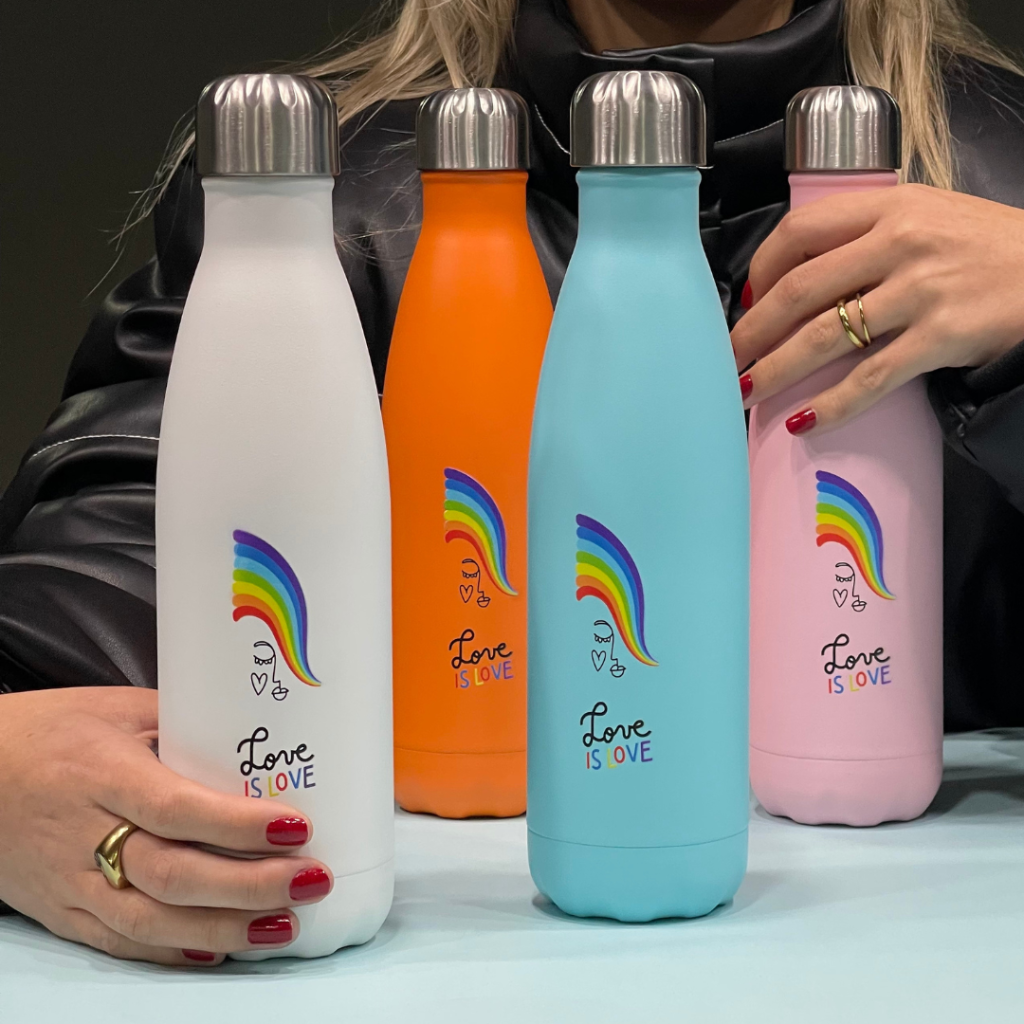 Botella Anani Love is Love 500 ml