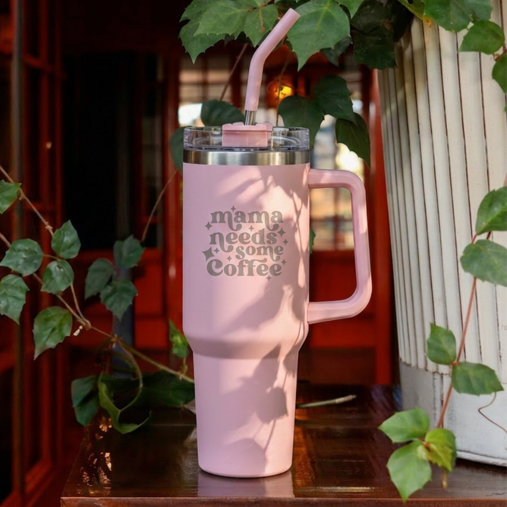 Mug Rose Some Coffee 1200ml