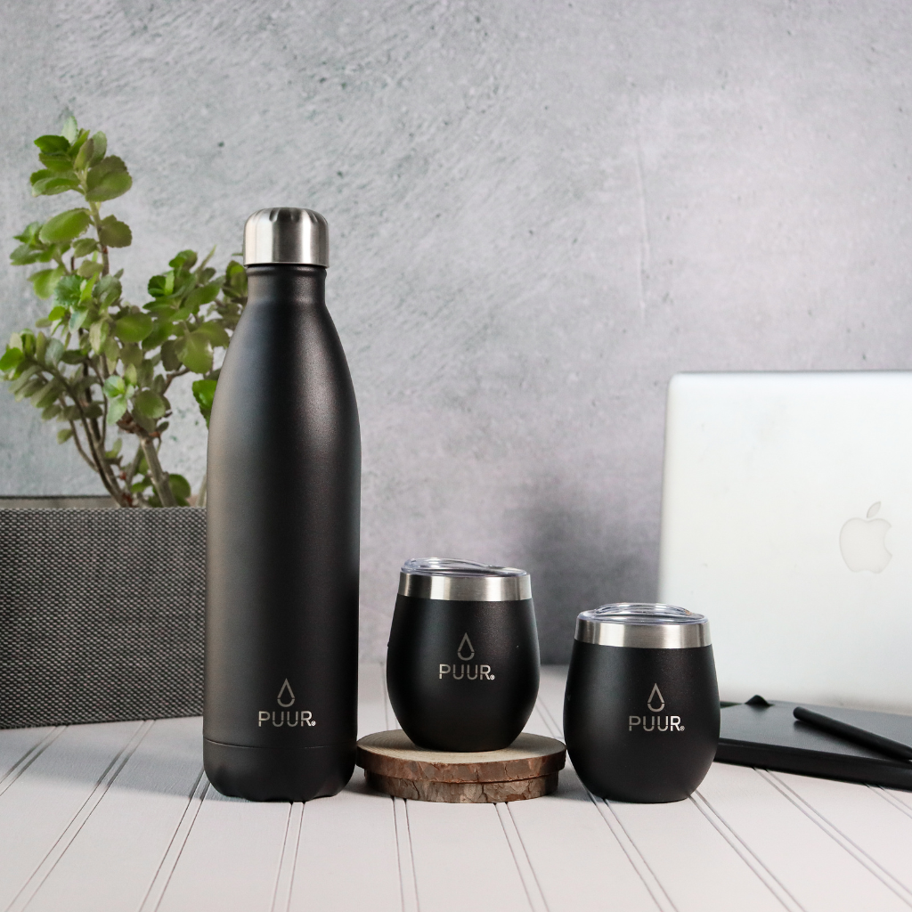 Botella Onyx 750 ml