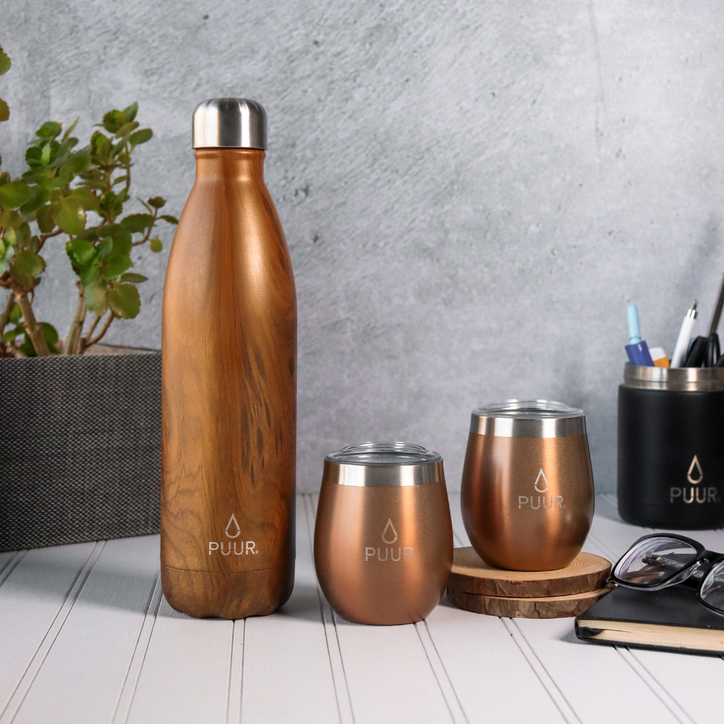 Botella Wood 750 ml