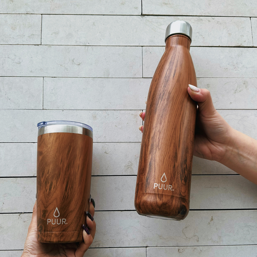 Botella Wood 750 ml