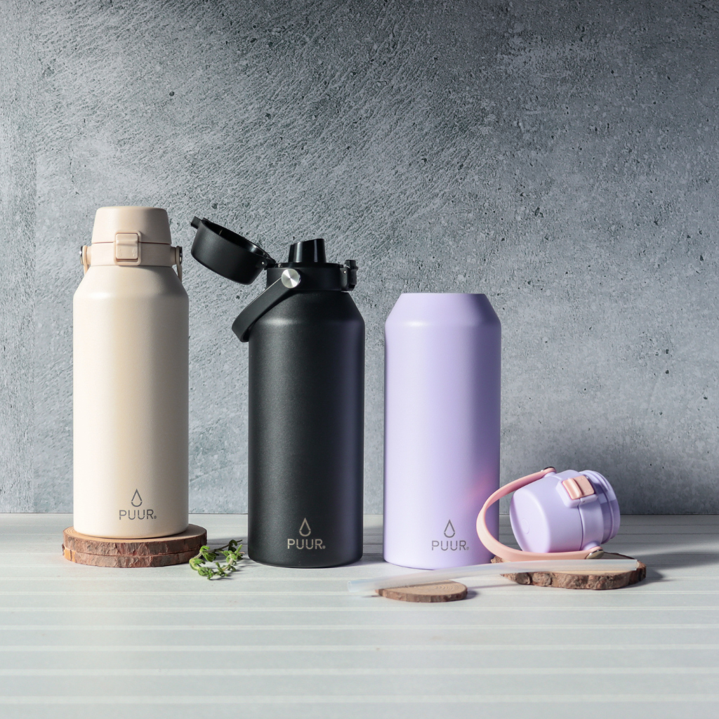 Botella Activa Arena 1000 ml