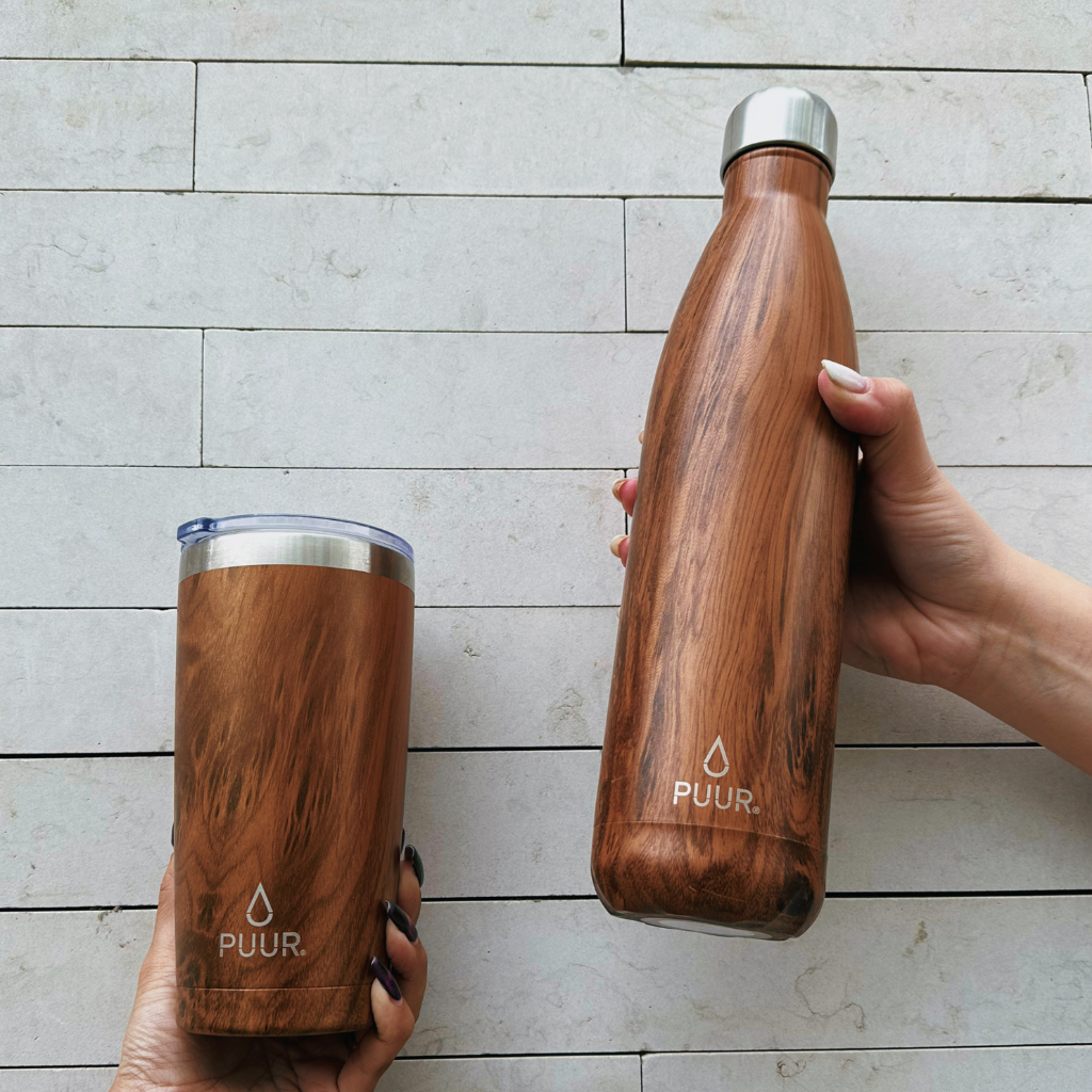 Vaso Wood 500 ml