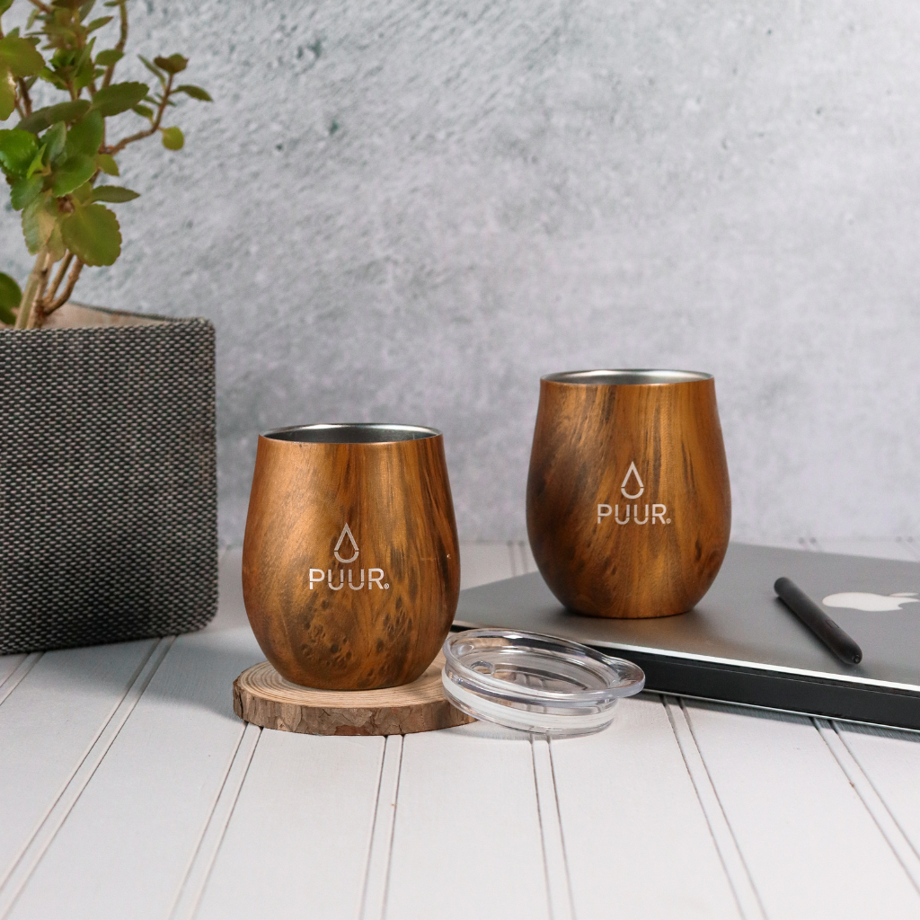 Vaso Wood 240 ml
