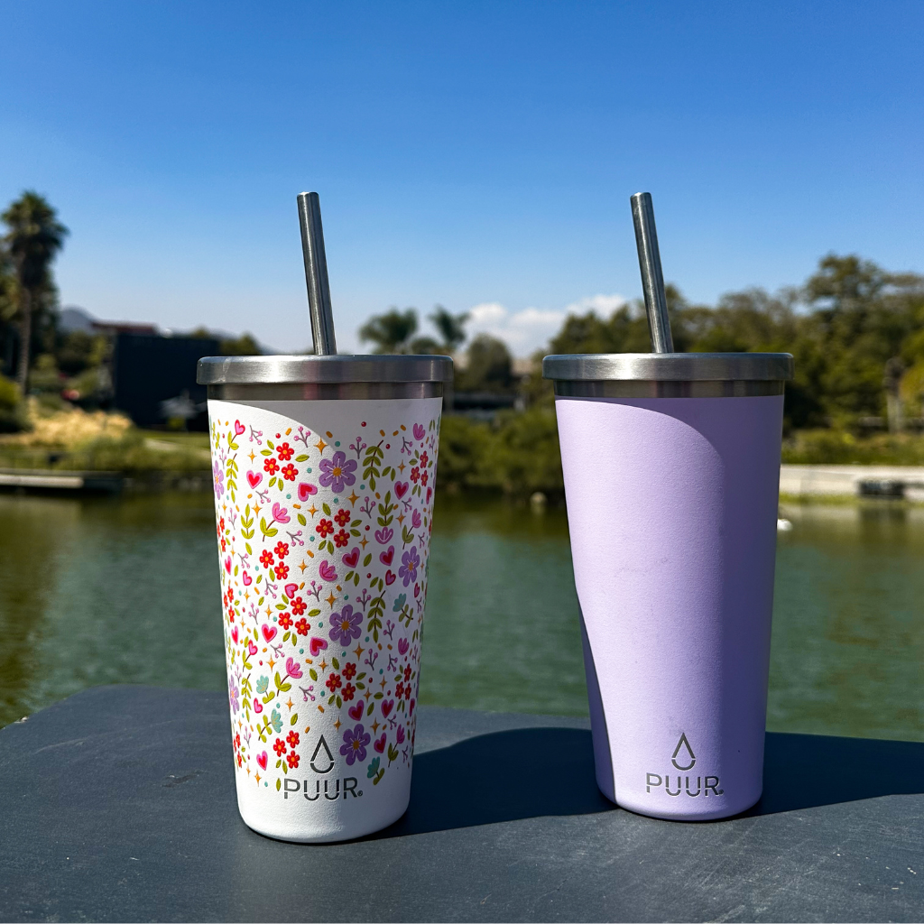 Vaso Lila 570 ml
