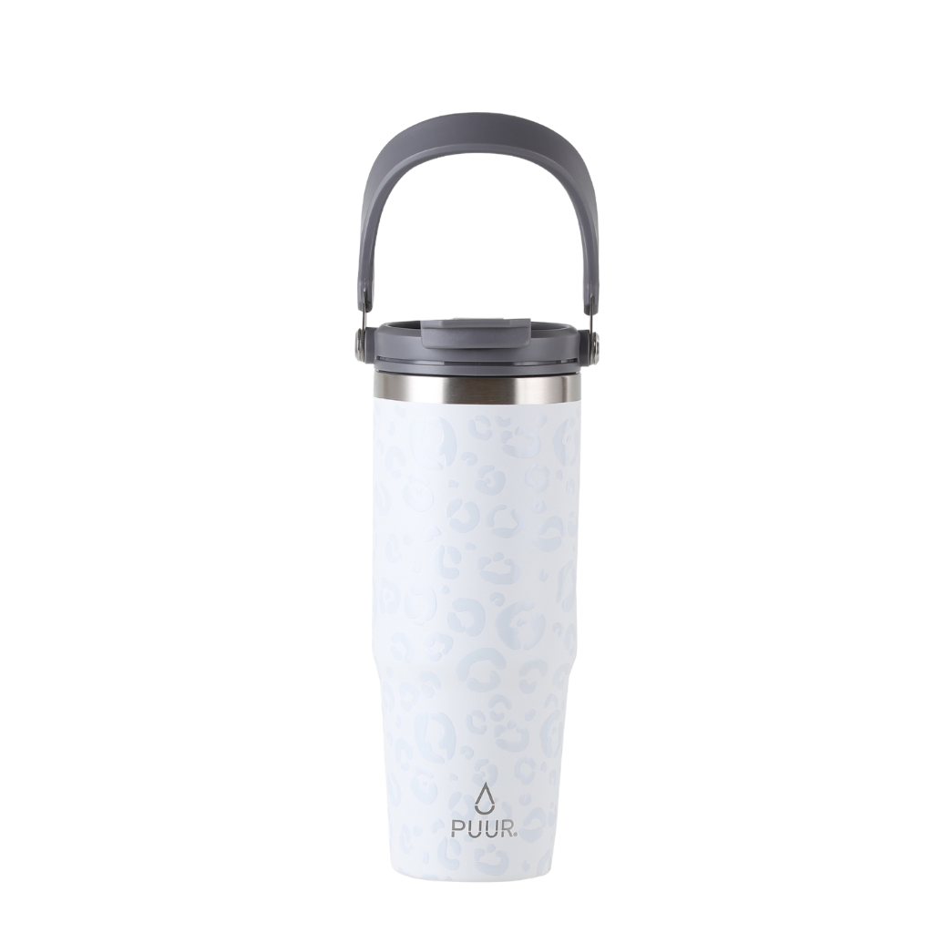 Mug White Panther 900 ml
