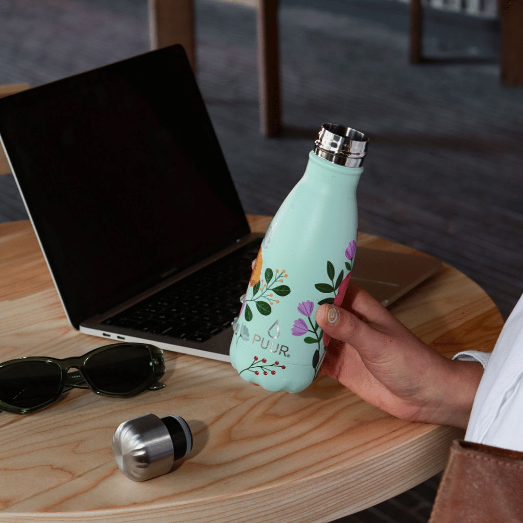 Botella Blossom Green 260 ml