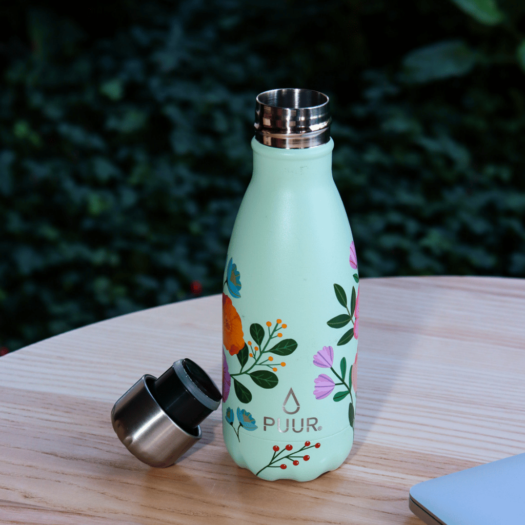 Botella Blossom Green 260 ml