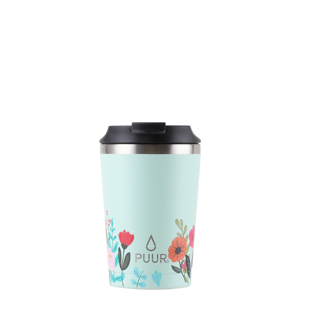 Mug Blossom Green 350ml