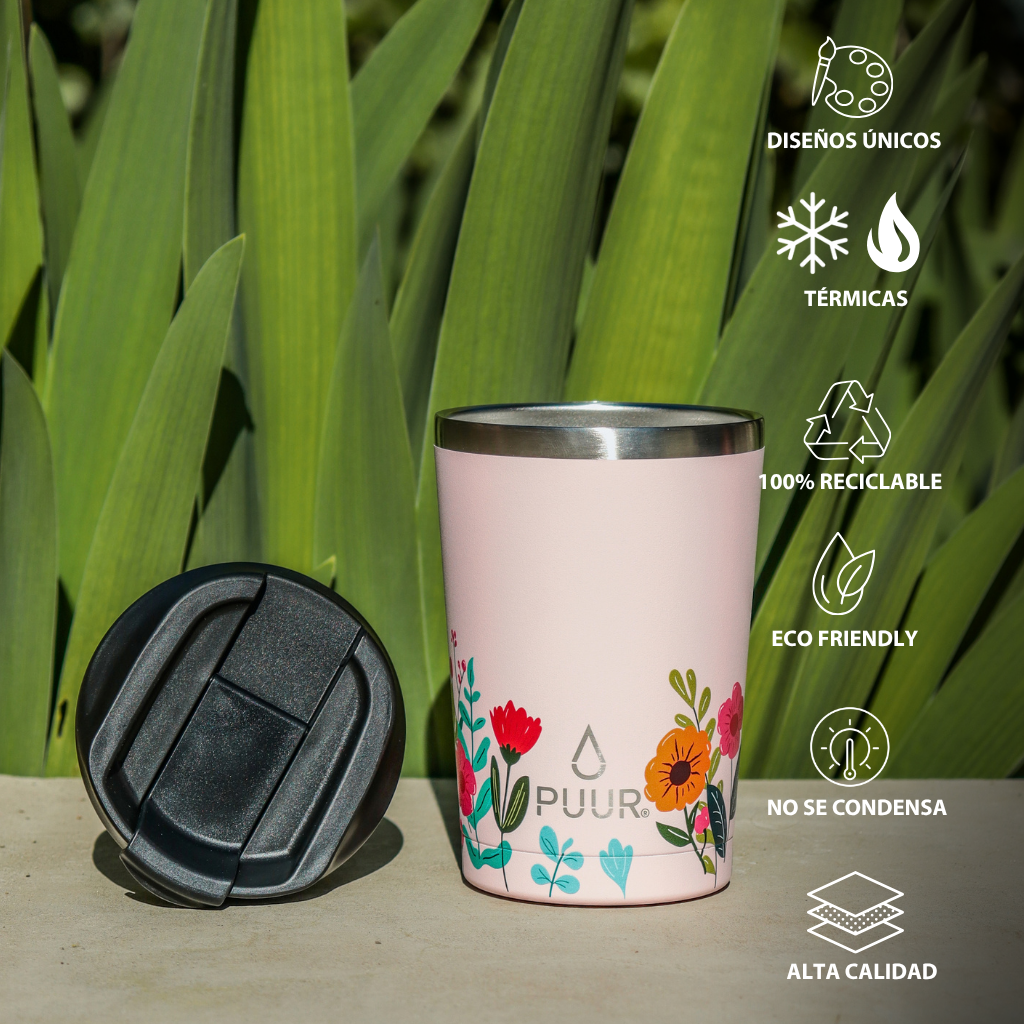 Mug Blossom Pink 350ml