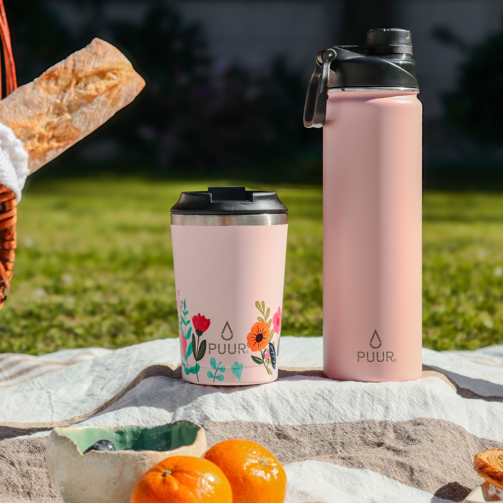 Mug Blossom Pink 350ml