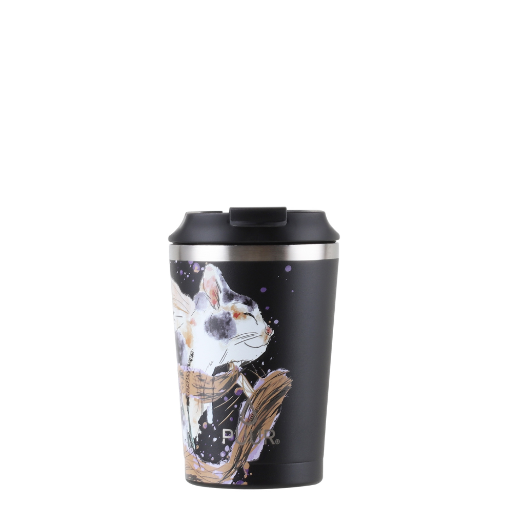 Mug Cat Onyx 350ml