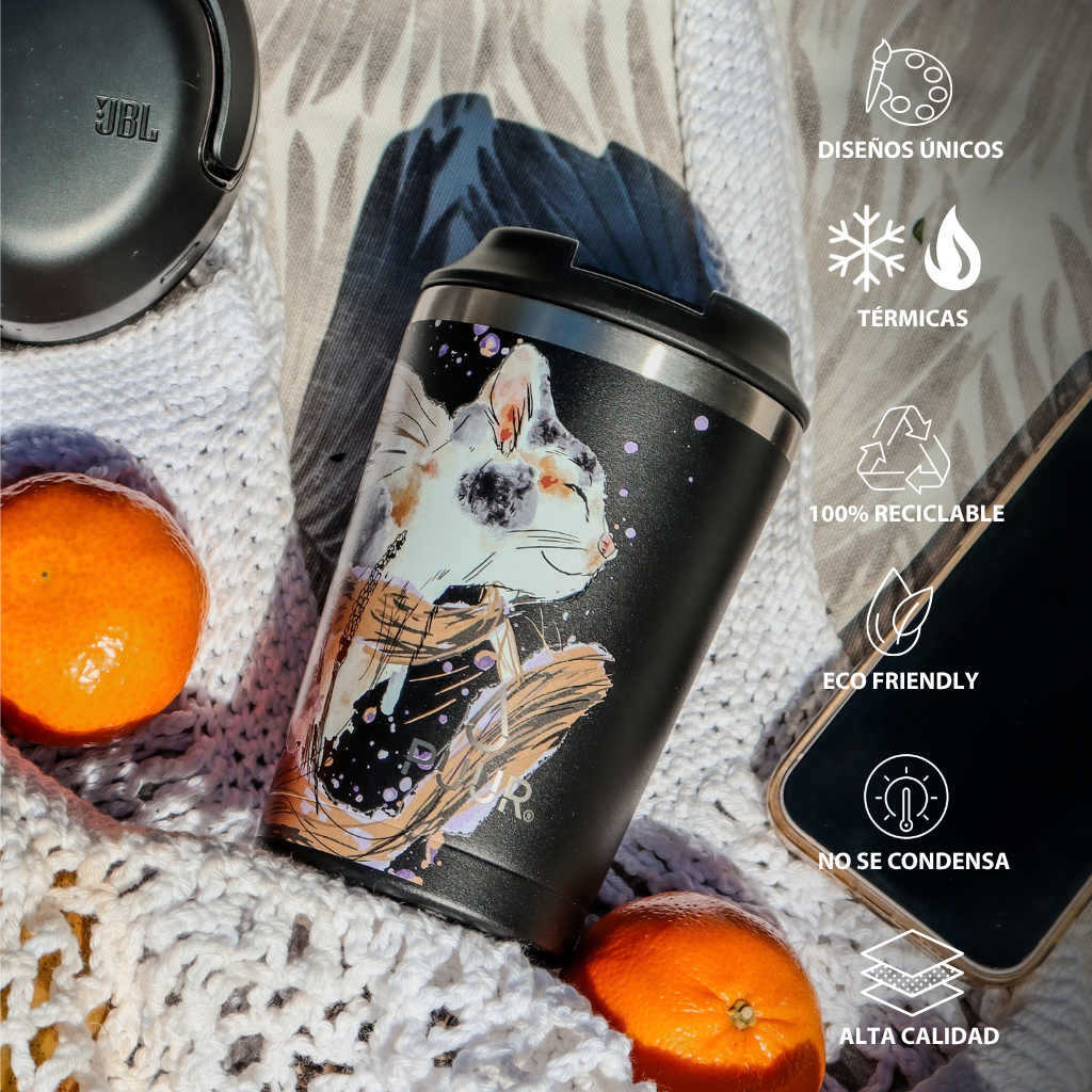 Mug Cat Onyx 350ml