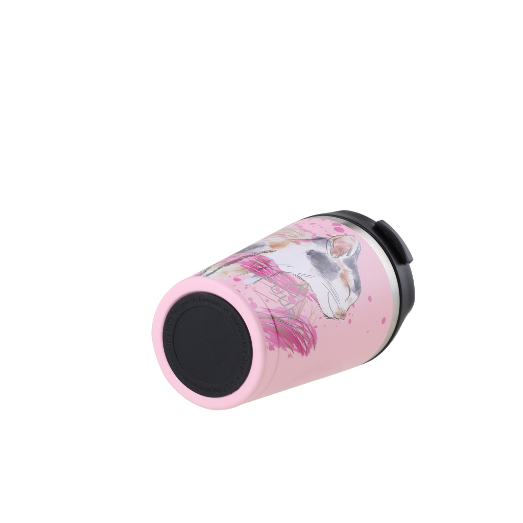 Mug Cat Pink 350ml