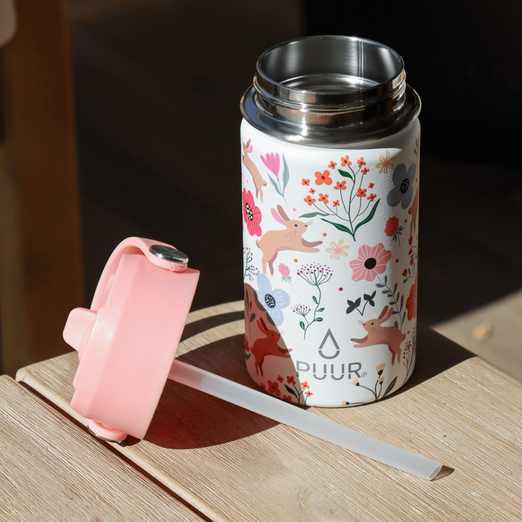 Botella Activa Bunny 350ml