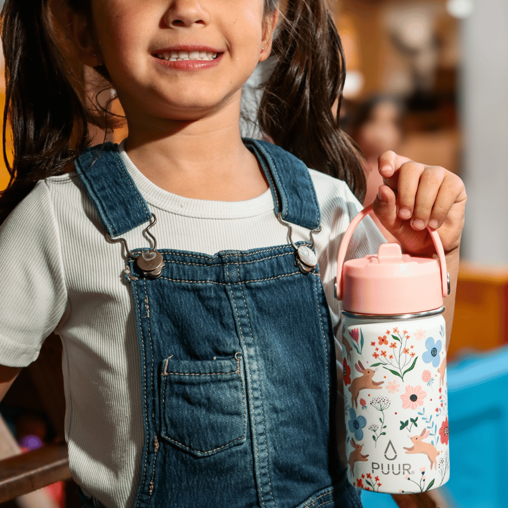 Botella Activa Bunny 350ml