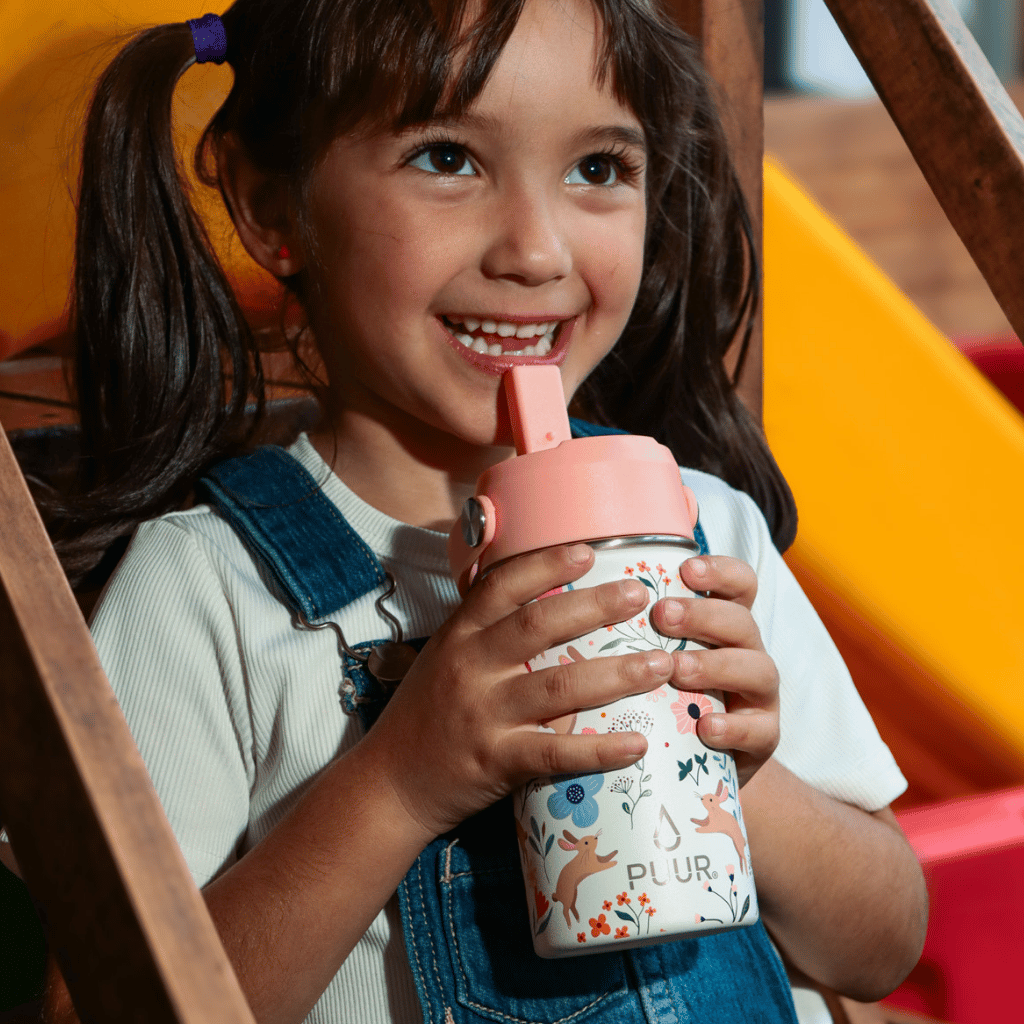 Botella Activa Bunny 350ml