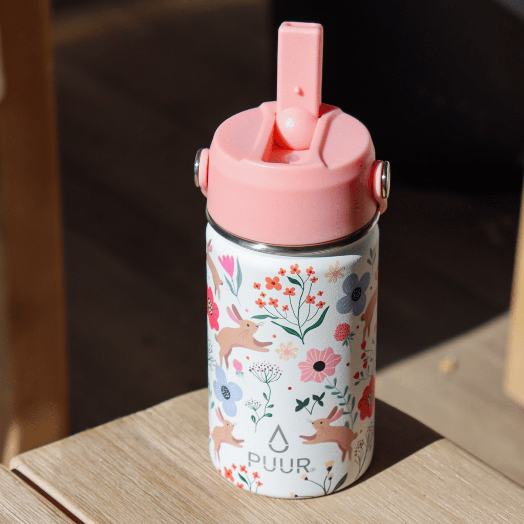 Botella Activa Bunny 350ml