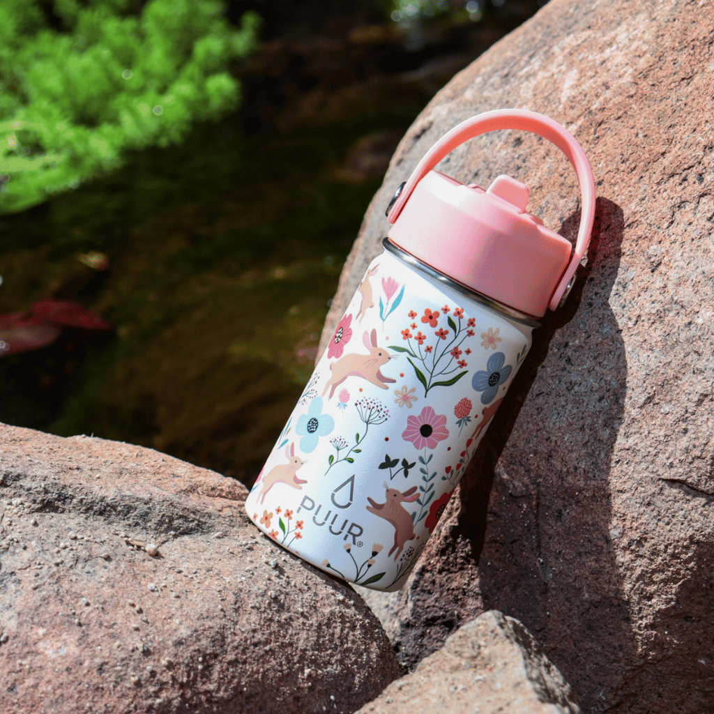 Botella Activa Bunny 350ml