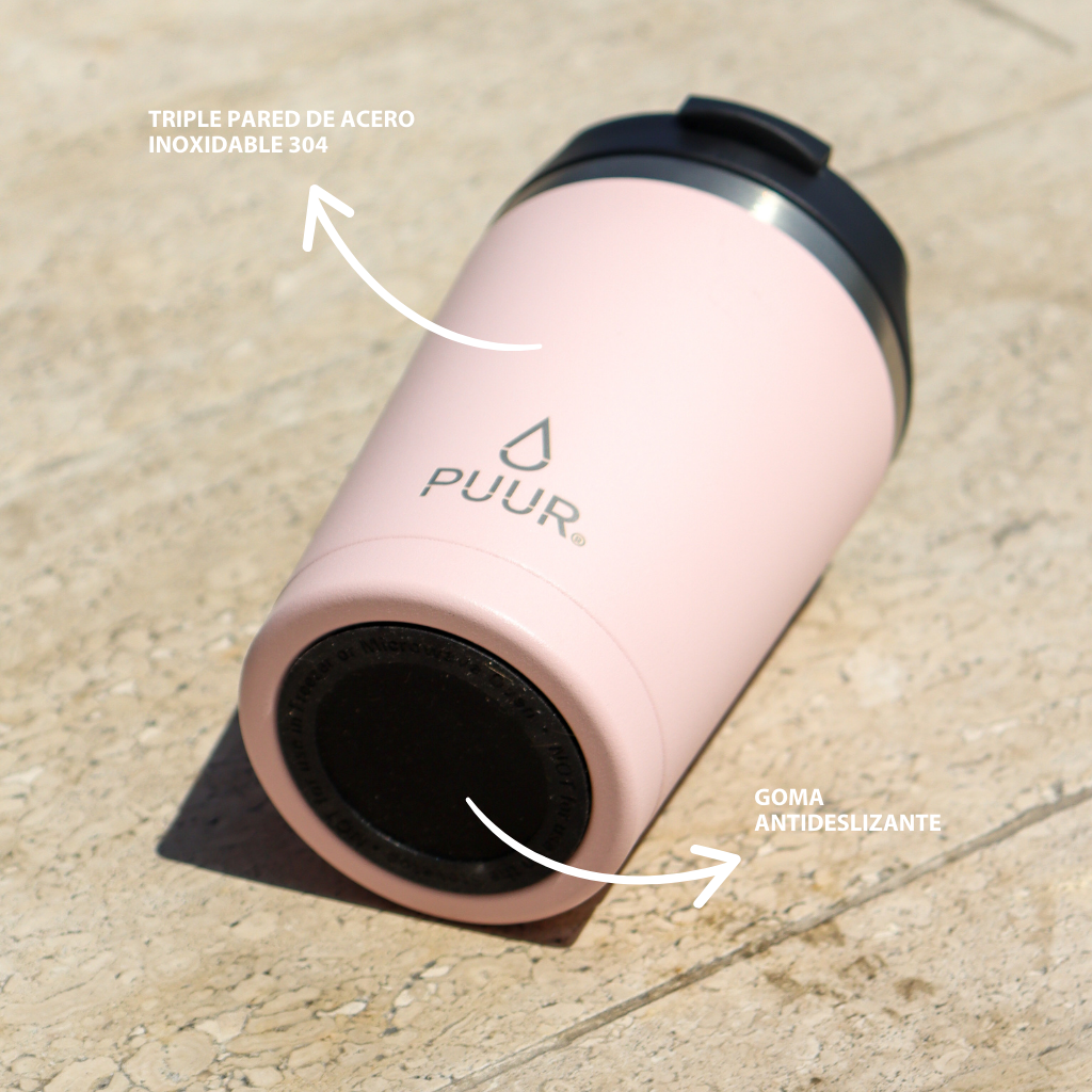 Mug Pastel Pink 350 ml