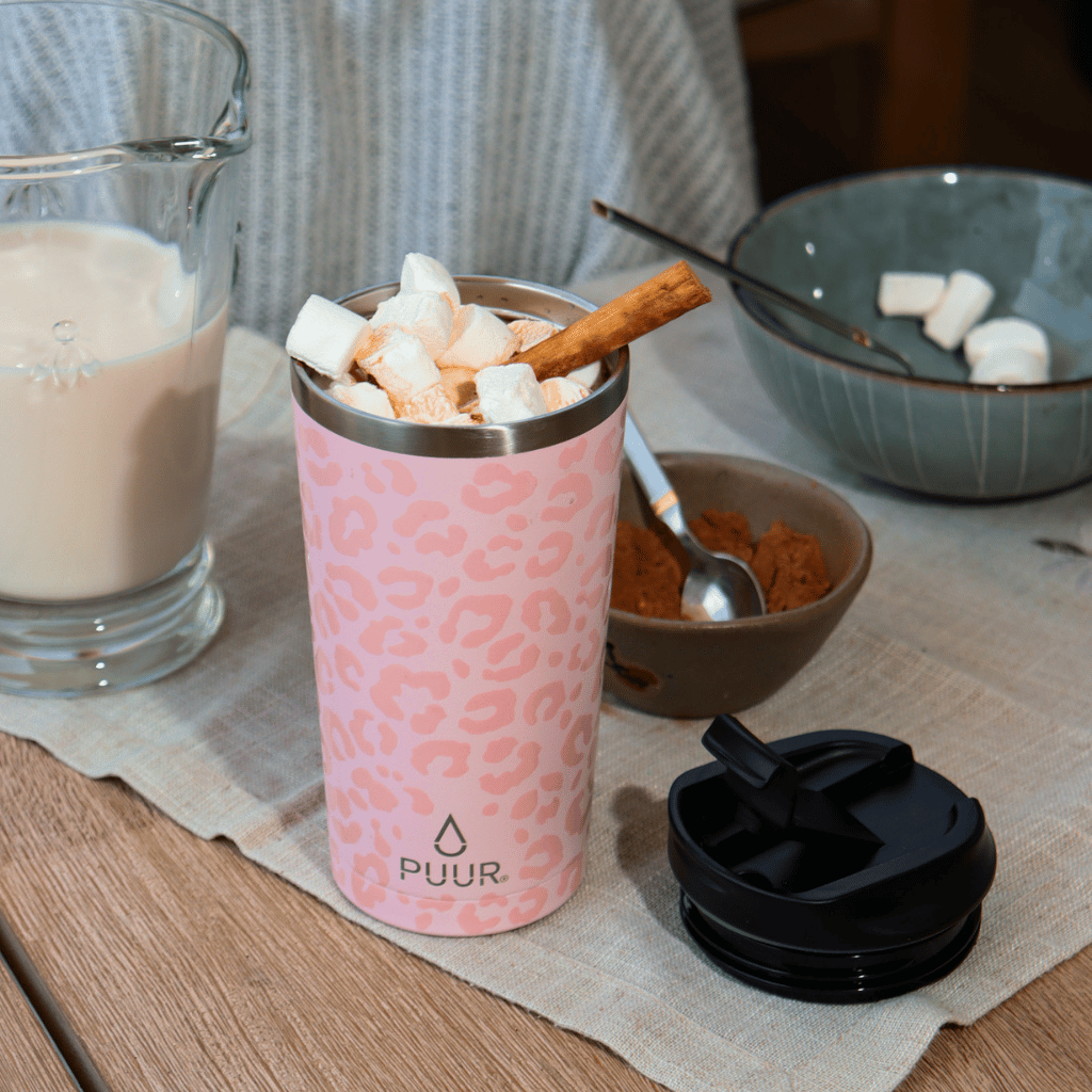 Mug Panther Pink 470ml