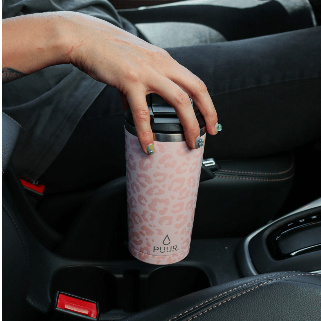 Mug Panther Pink 470ml