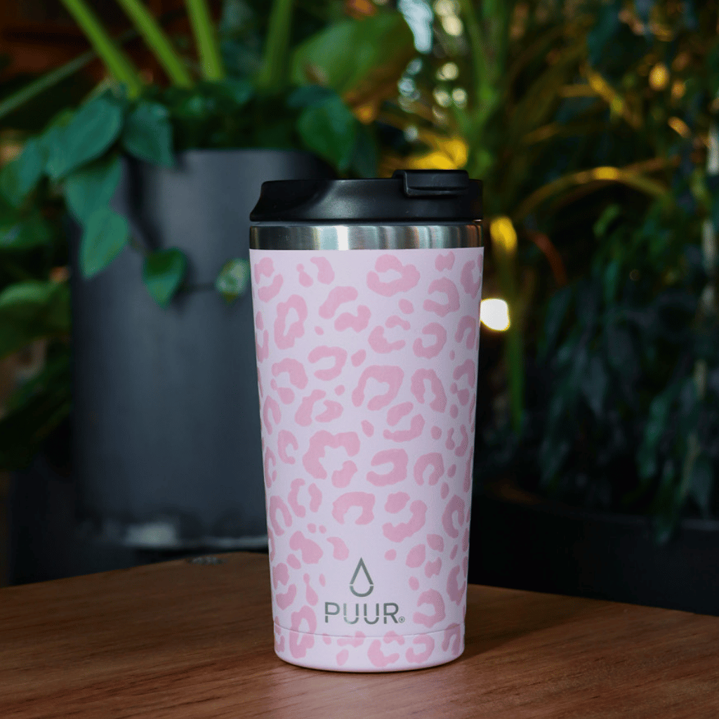 Mug Panther Pink 470ml