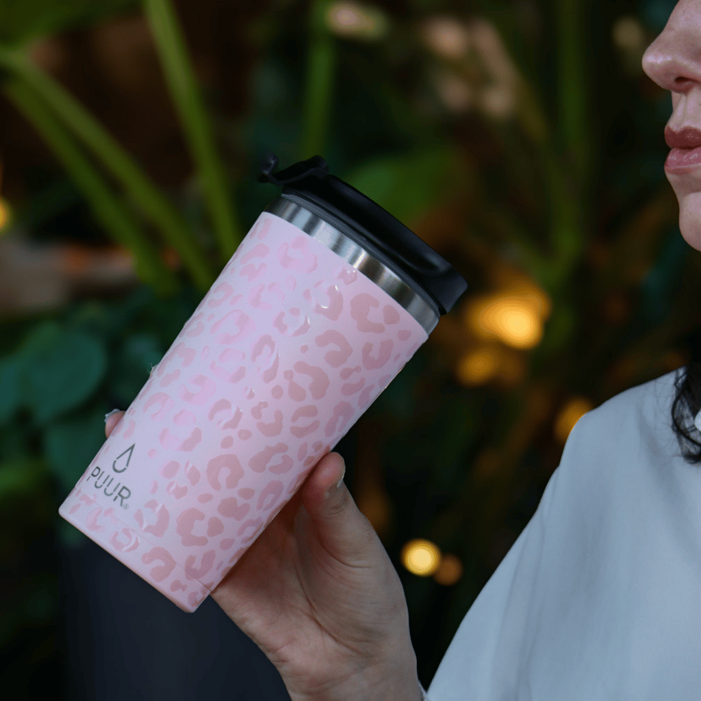 Mug Panther Pink 470ml