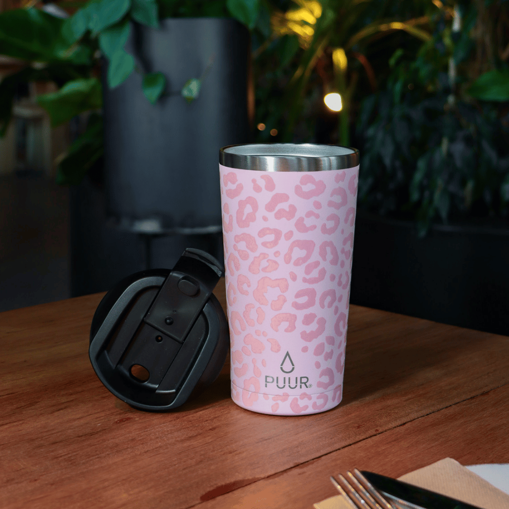 Mug Panther Pink 470ml