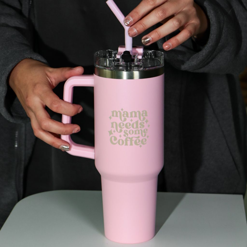 Mug Rose Some Coffee 1200ml