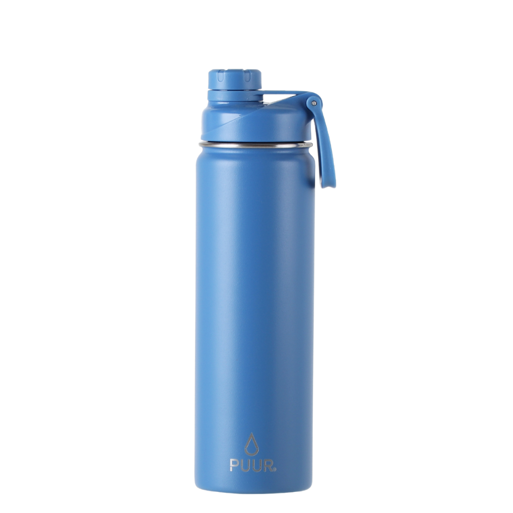 Botella Activa Blue 660 ml