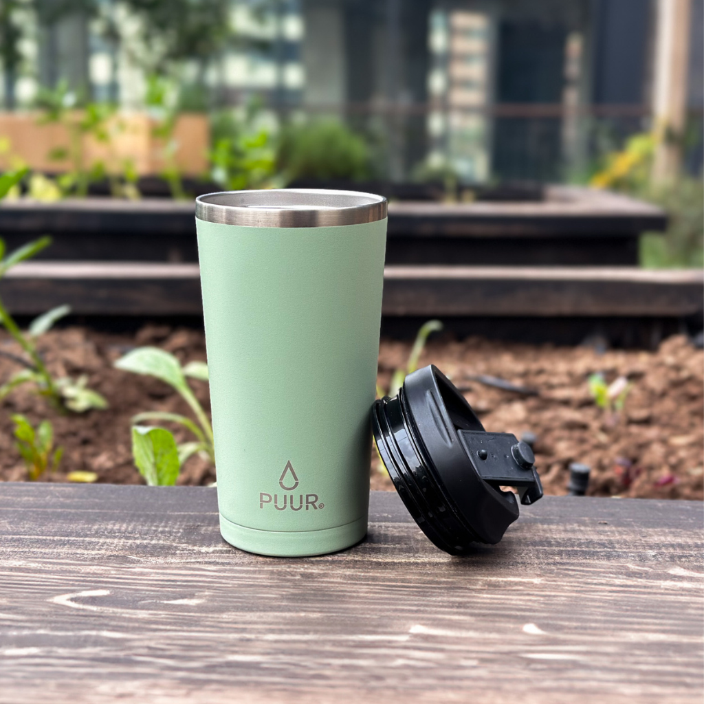 Mug Moss Hermético 470 ml