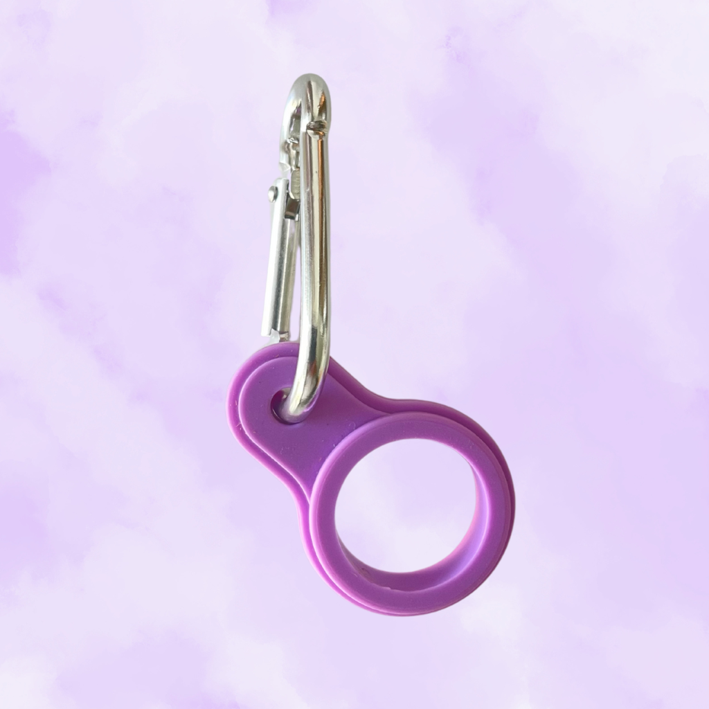 Gancho para Botella Puur Hook Lila