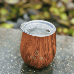 Vaso térmico Puur Cup Wood | 240 ml