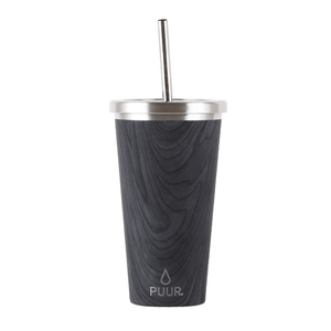 Vaso Térmico Puur Cup Black Marble 570 ml