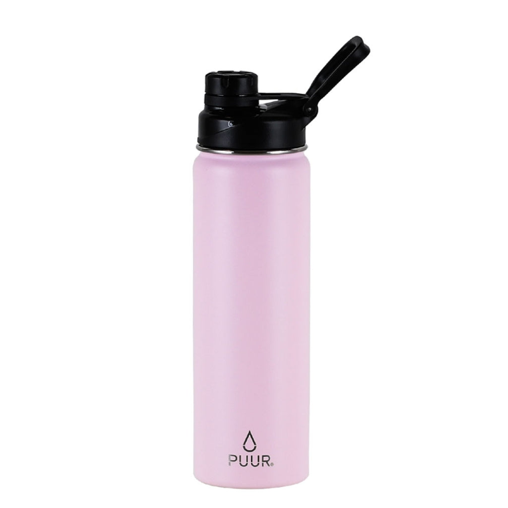 Botella Activa Pink 660 ml