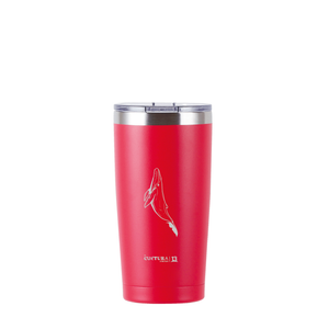 Vaso Térmico Puur Cup Viva Magenta La Cultura es una Fiesta 500 ml