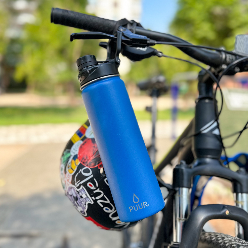 Botella Activa 660 ml + Tapa