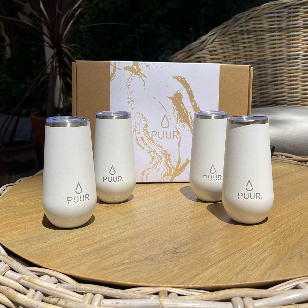 Pack Vasos Champagne 160ml