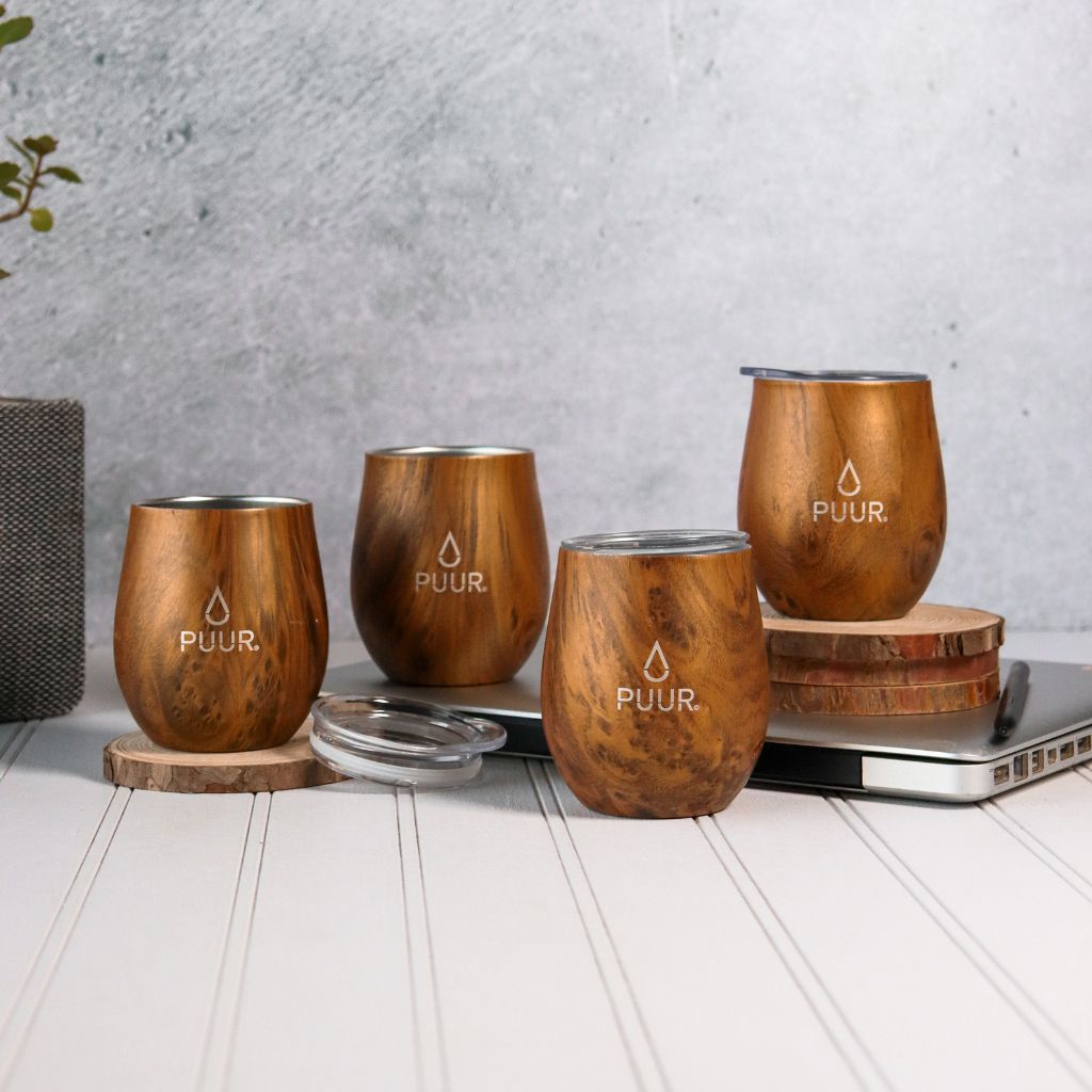 Pack Vasos Térmicos 240ml