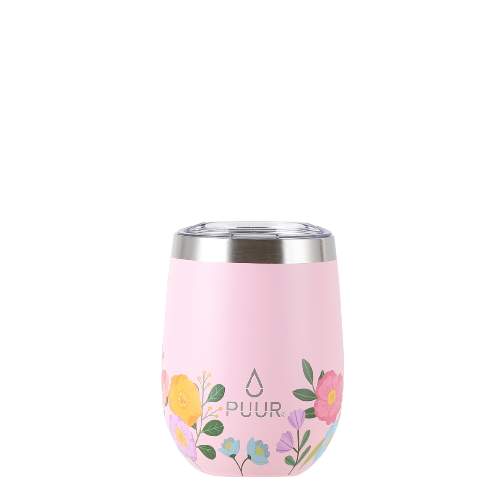 PRE VENTA Vaso Térmico Puur Cup Blossom Pink 360 ml