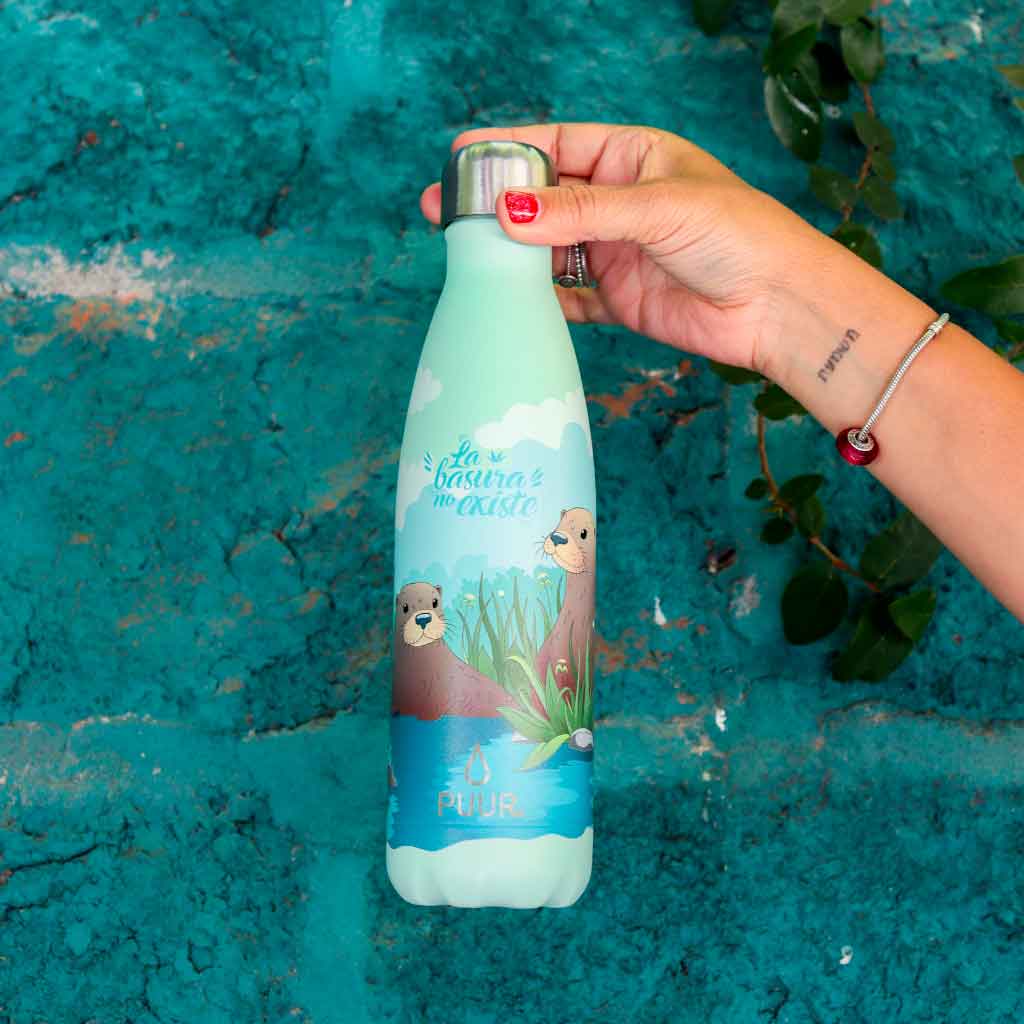 Botella Térmica Puur Bottle Chungungo 500 ml