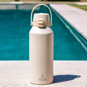 Botella Térmica Puur Activa Arena 1000 ml