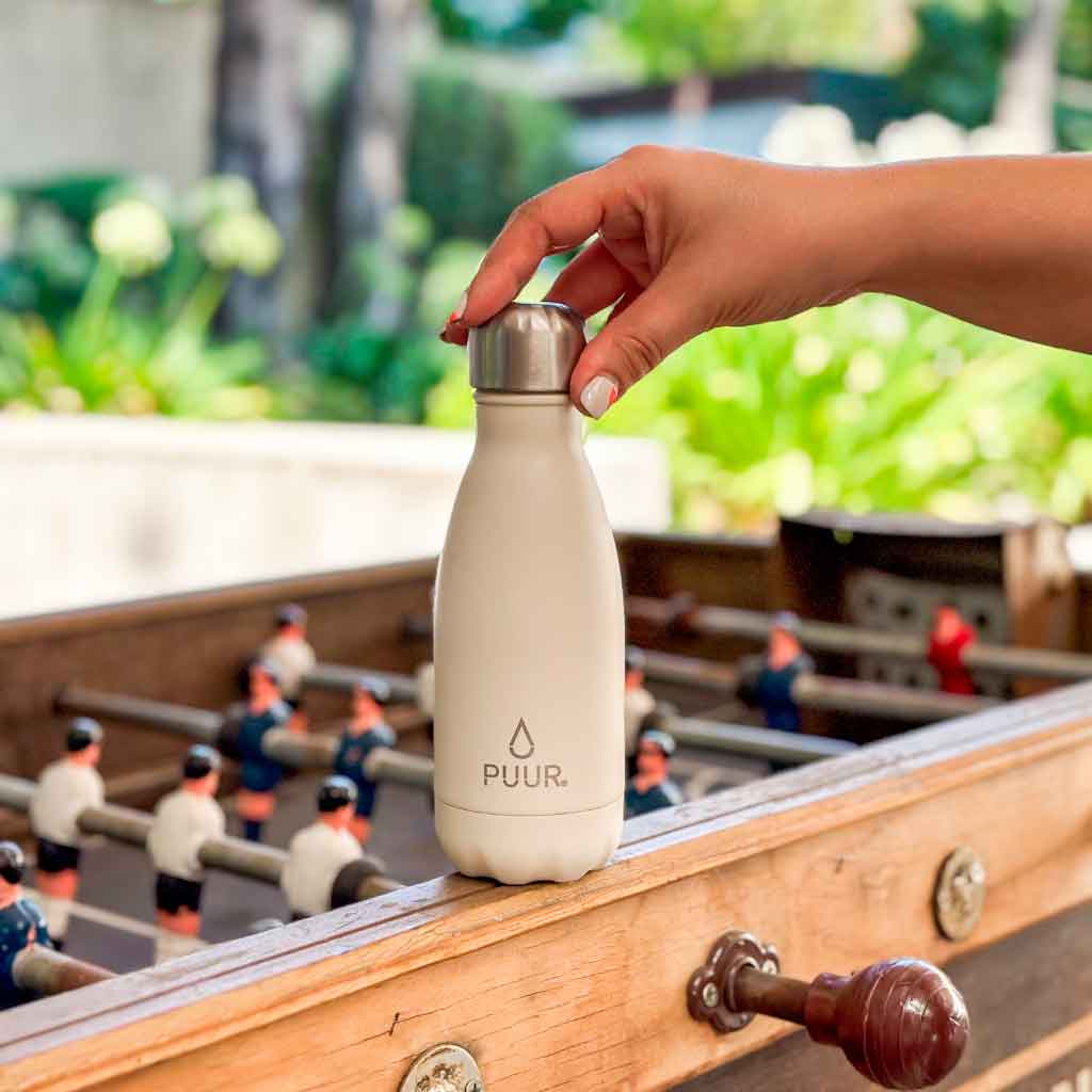 Botella Térmica Puur Bottle Arena 260 ml