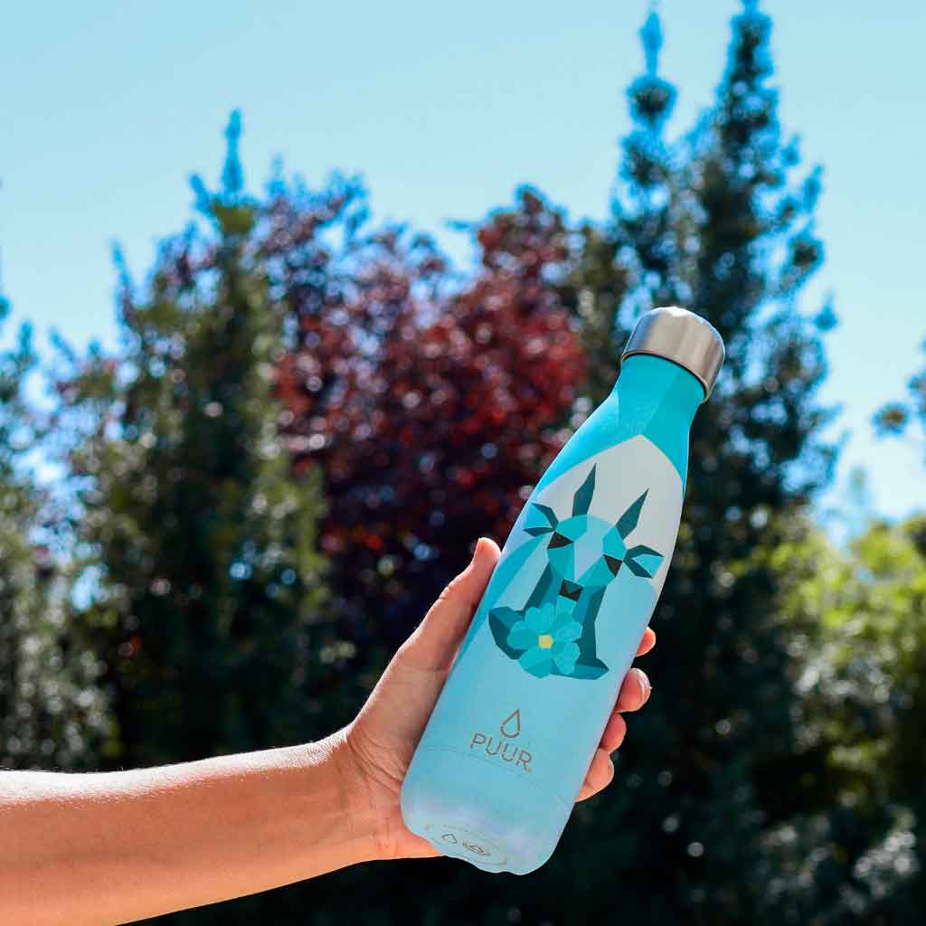 Botella Térmica Puur Bottle Huemul 500 ml