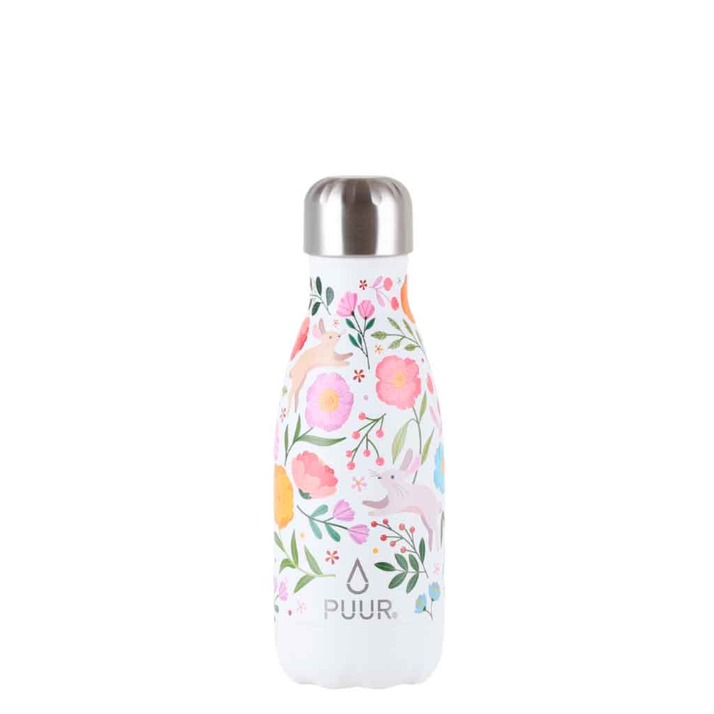 Botella Térmica Puur Bottle Bunny 260 ml