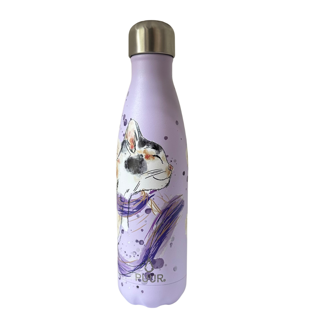 Botella Cat 500ml