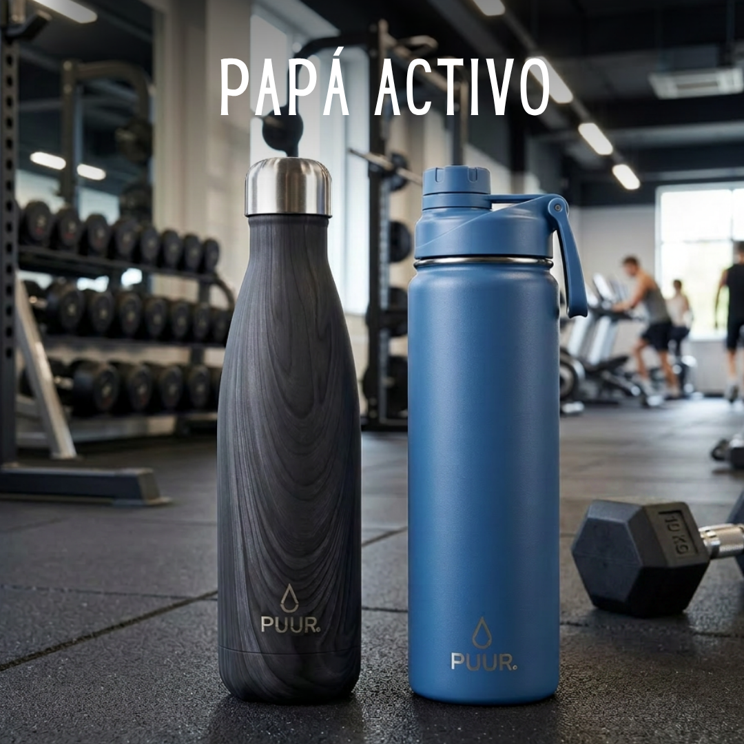 Papá PUUR Activo