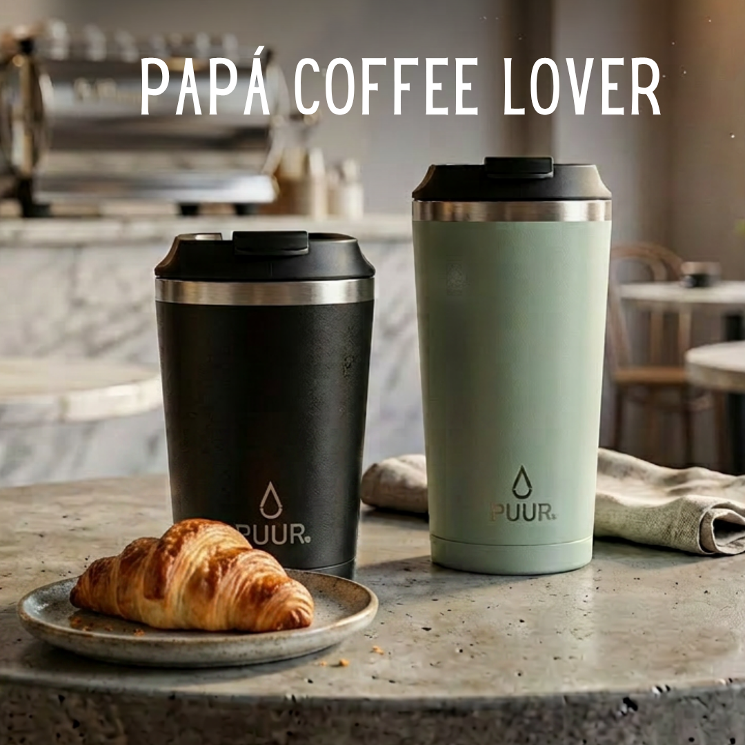 Papá PUUR Coffee lover